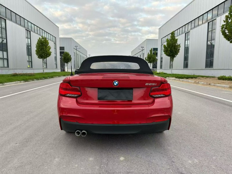 徐州19年宝马2系9