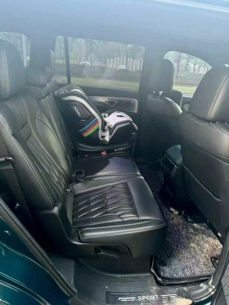 广州22年传祺GS85