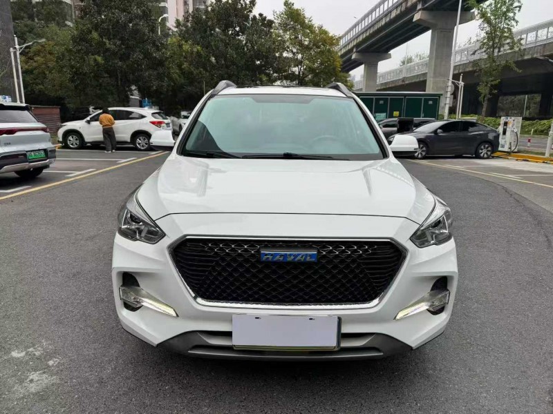 长沙19年哈弗M61