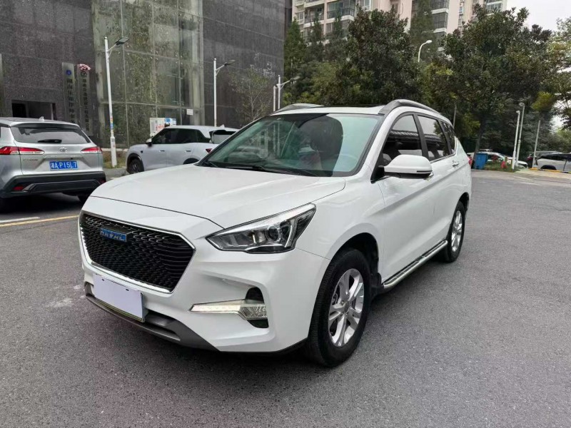 长沙19年哈弗M62