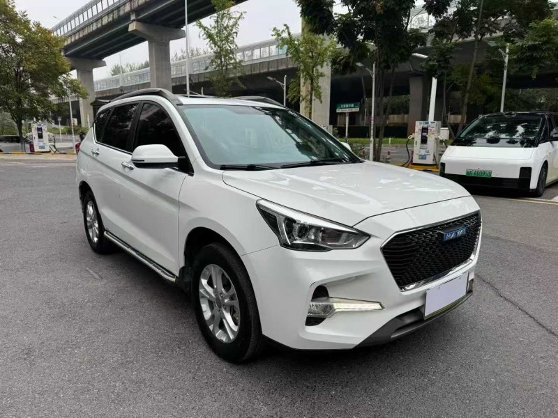 长沙19年哈弗M63