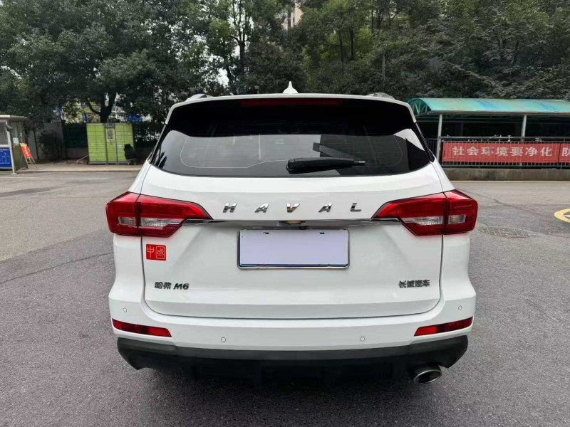 长沙19年哈弗M65