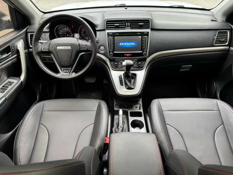 长沙19年哈弗M67