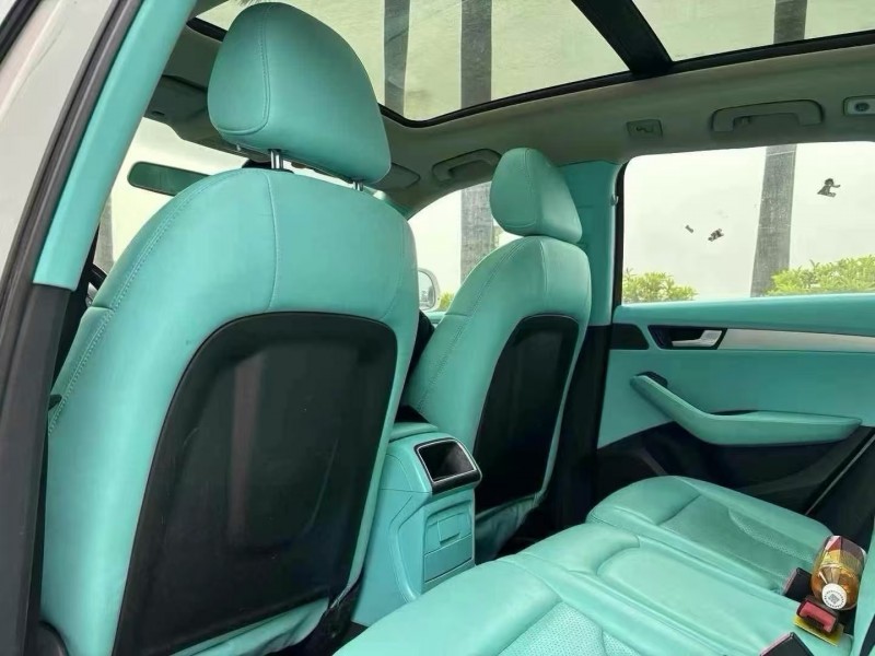 广州10年奥迪Q54