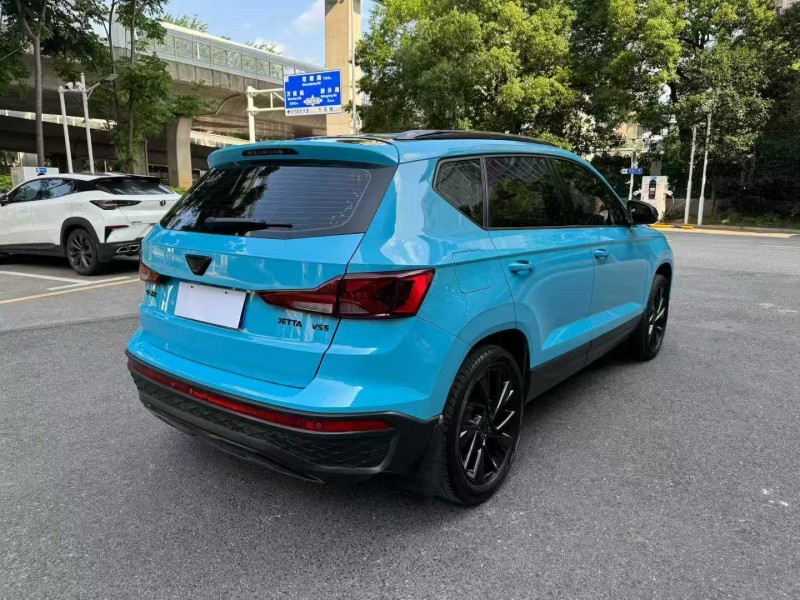 长沙23年大众捷达4