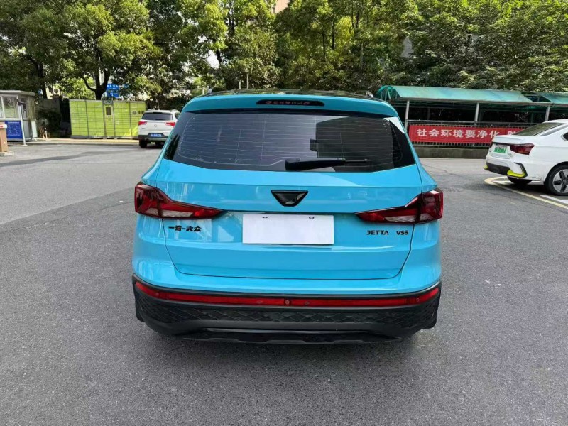 长沙23年大众捷达5