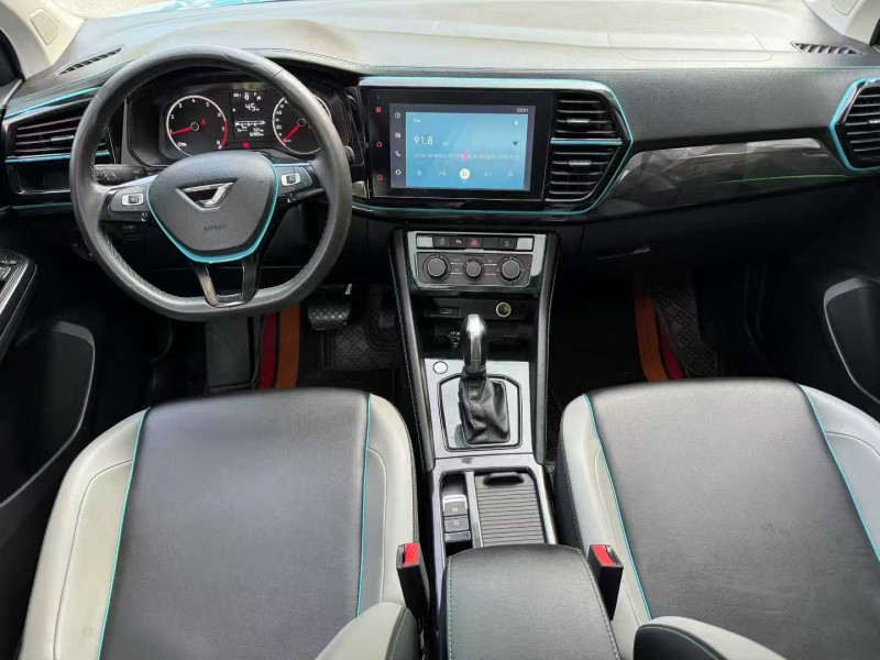 长沙23年大众捷达7