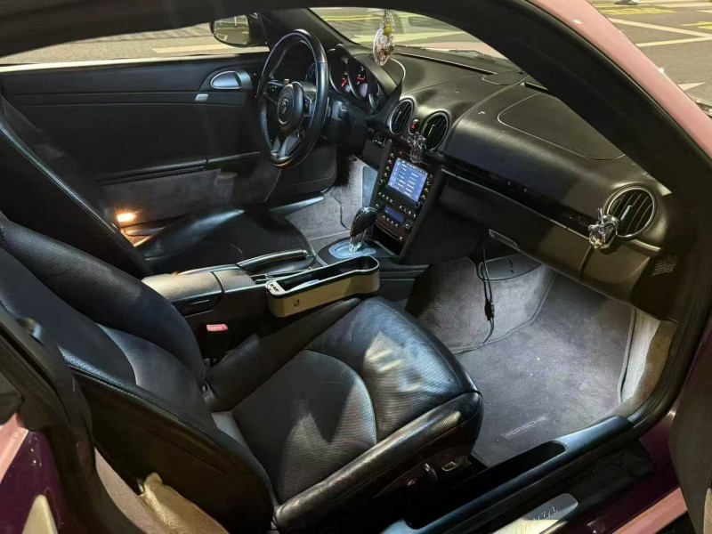 广州10年保时捷卡曼6