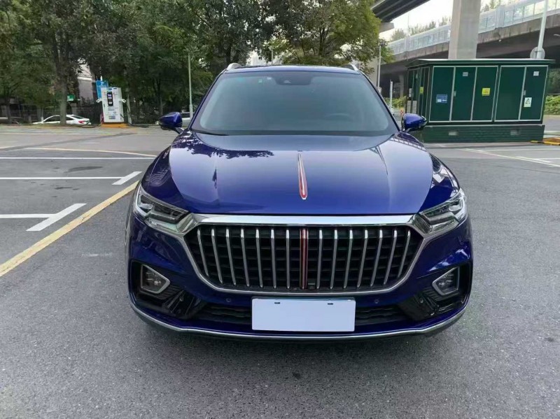 长沙19年红旗HS51