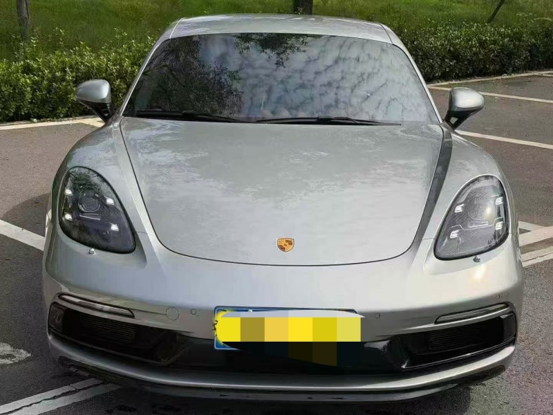 郑州22年保时捷7181