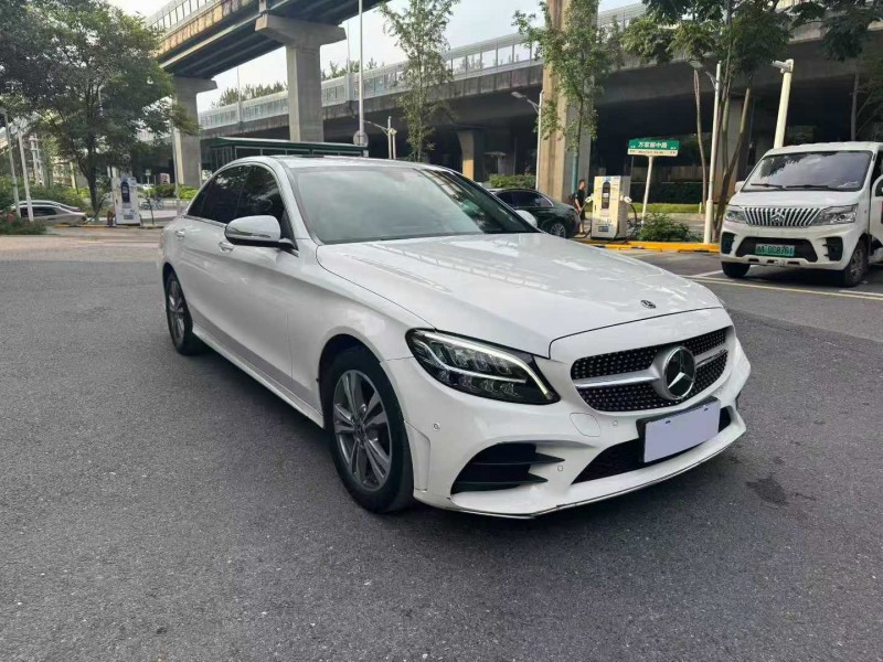 长沙19年奔驰C3