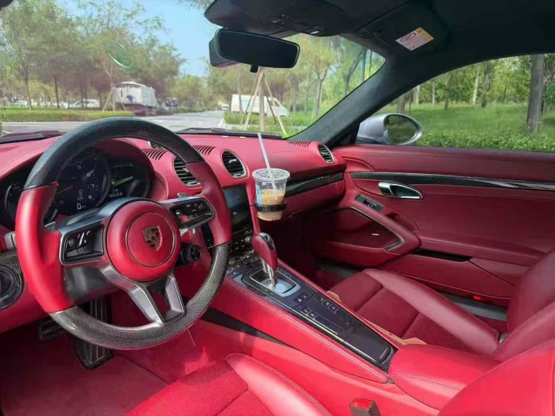 郑州22年保时捷7184