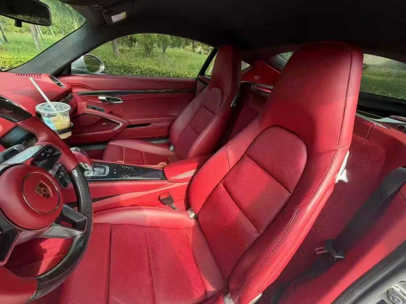 郑州22年保时捷7185