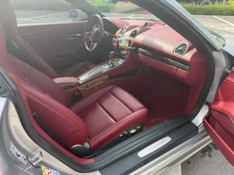 郑州22年保时捷7186