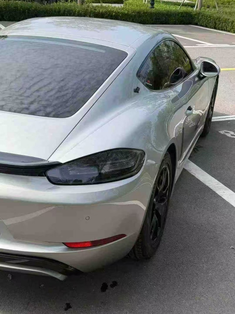 郑州22年保时捷7188