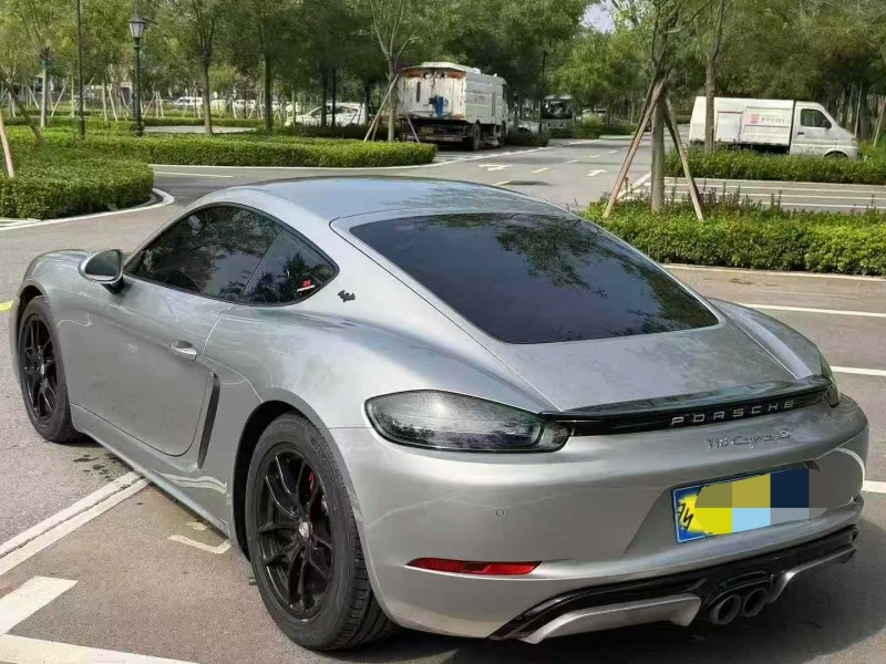 郑州22年保时捷7189