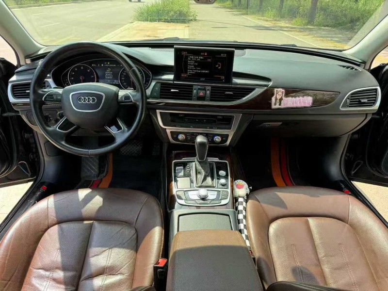 枣庄17年奥迪A6L4