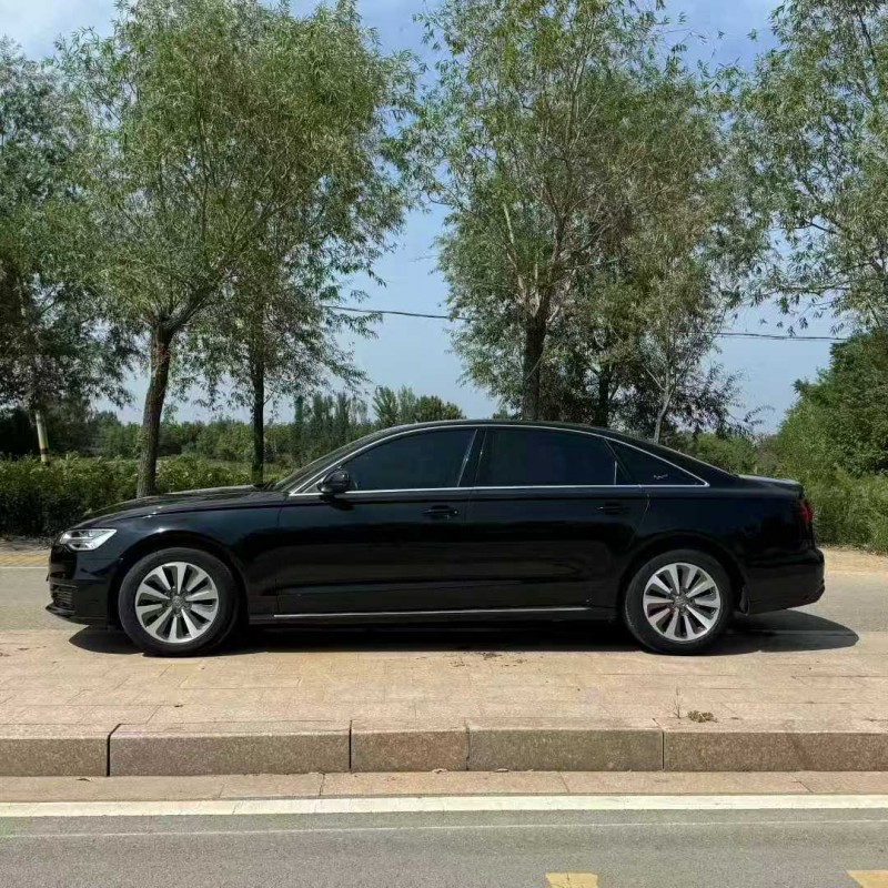 枣庄17年奥迪A6L9