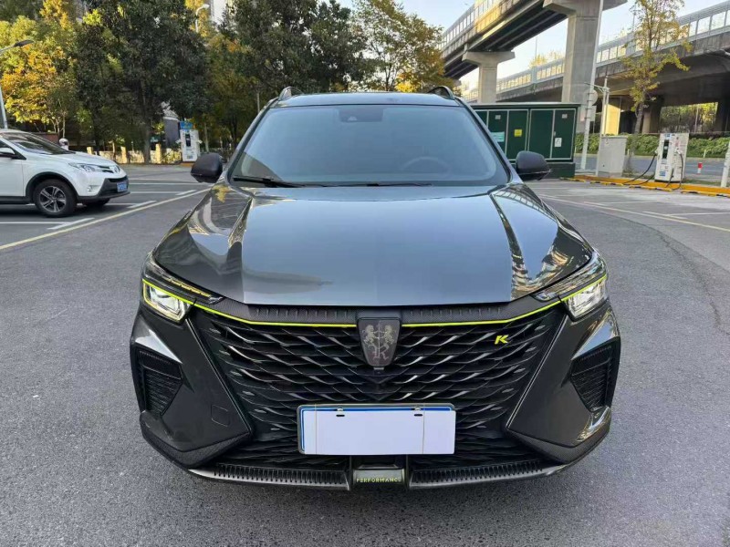 长沙22年荣威RX51