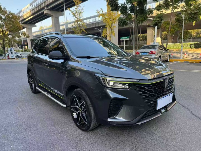 长沙22年荣威RX53