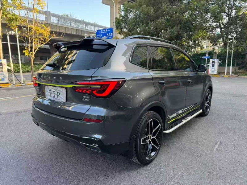 长沙22年荣威RX54