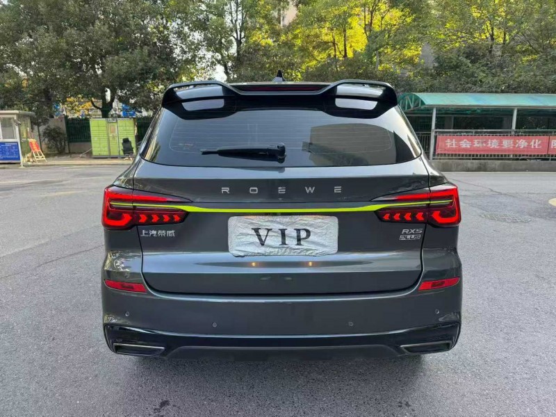 长沙22年荣威RX55