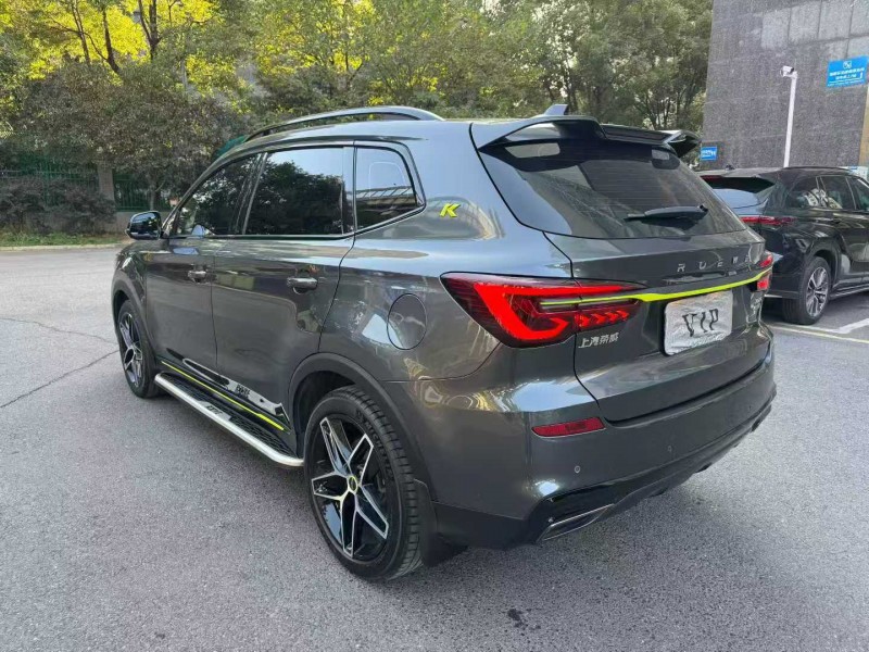 长沙22年荣威RX56