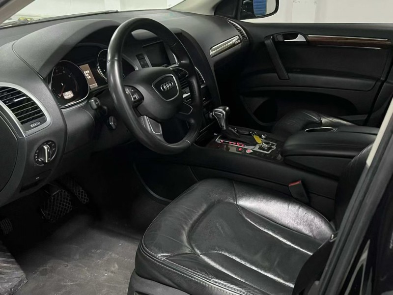 宿迁14年奥迪Q74