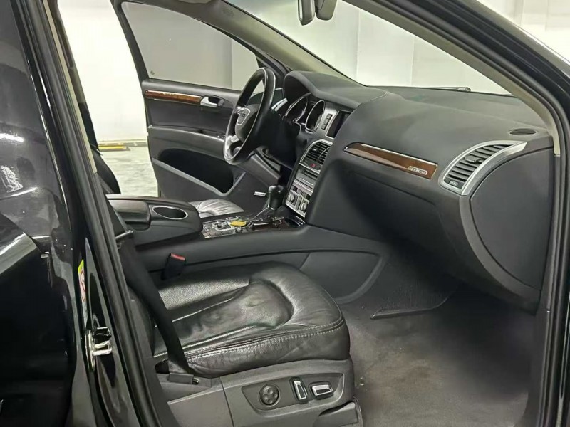 宿迁14年奥迪Q76