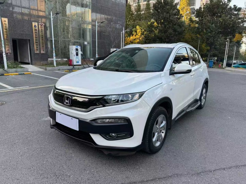 长沙18年本田XRV2