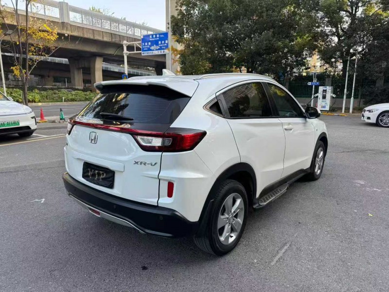 长沙18年本田XRV4