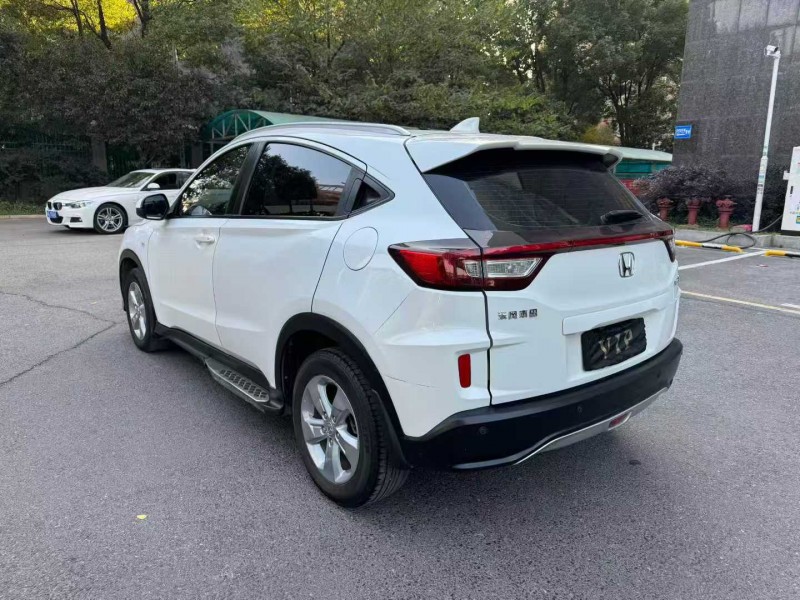 长沙18年本田XRV6