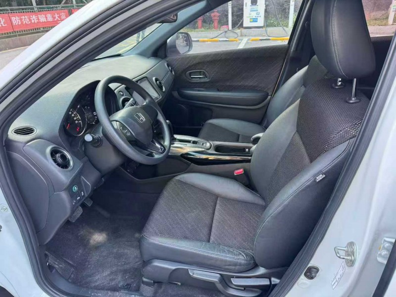 长沙18年本田XRV7