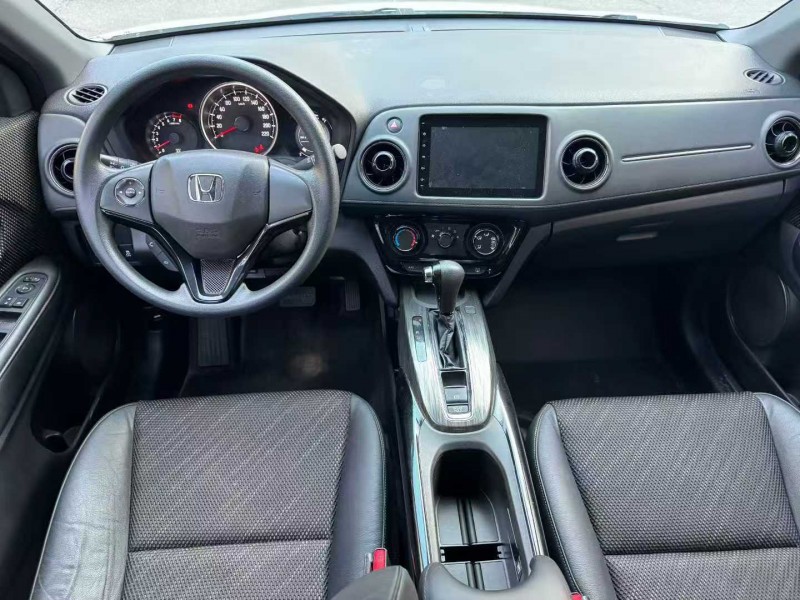 长沙18年本田XRV9