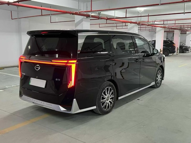 宿迁24年传祺E97