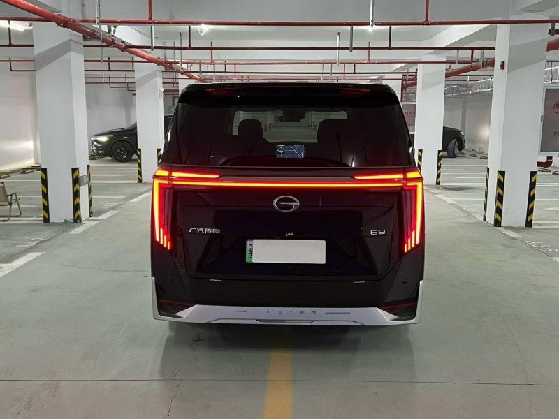 宿迁24年传祺E99