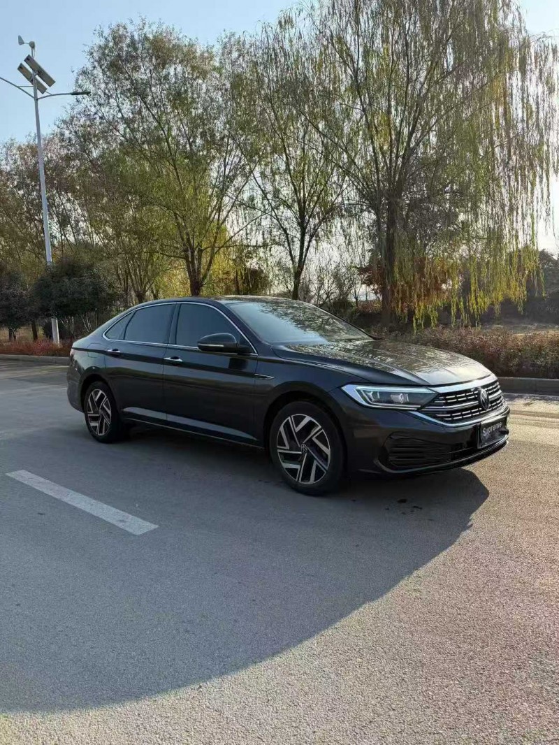 枣庄23年大众速腾2