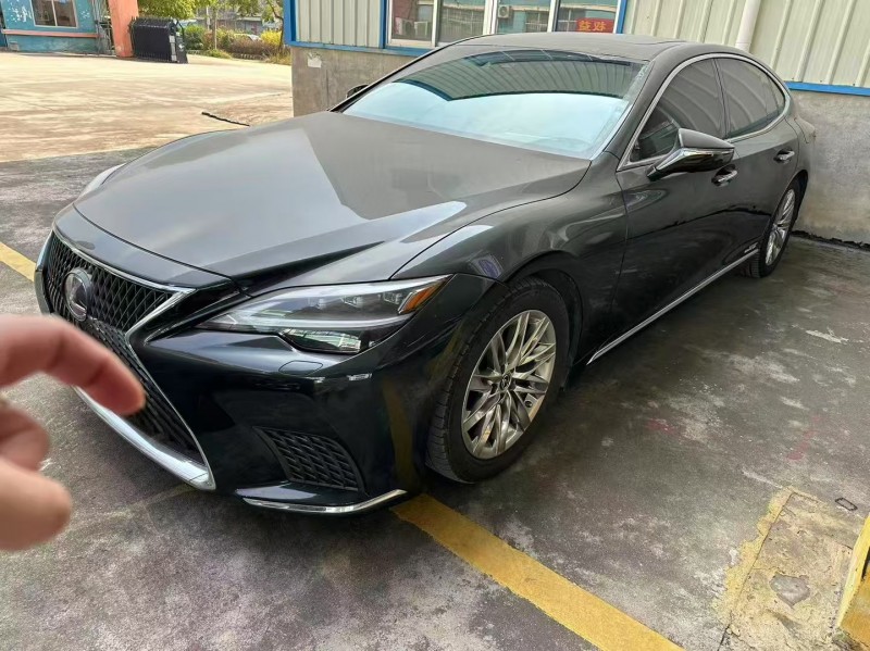 广州23年雷克萨斯LS1