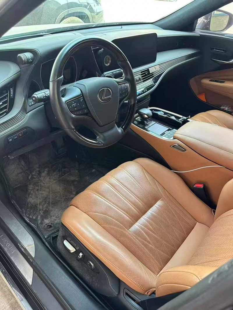 广州23年雷克萨斯LS2