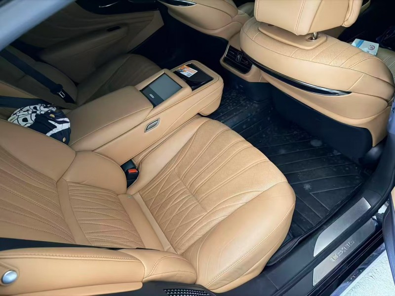 广州23年雷克萨斯LS4