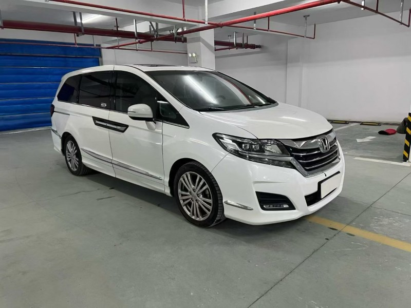 宿迁18年本田艾力绅3