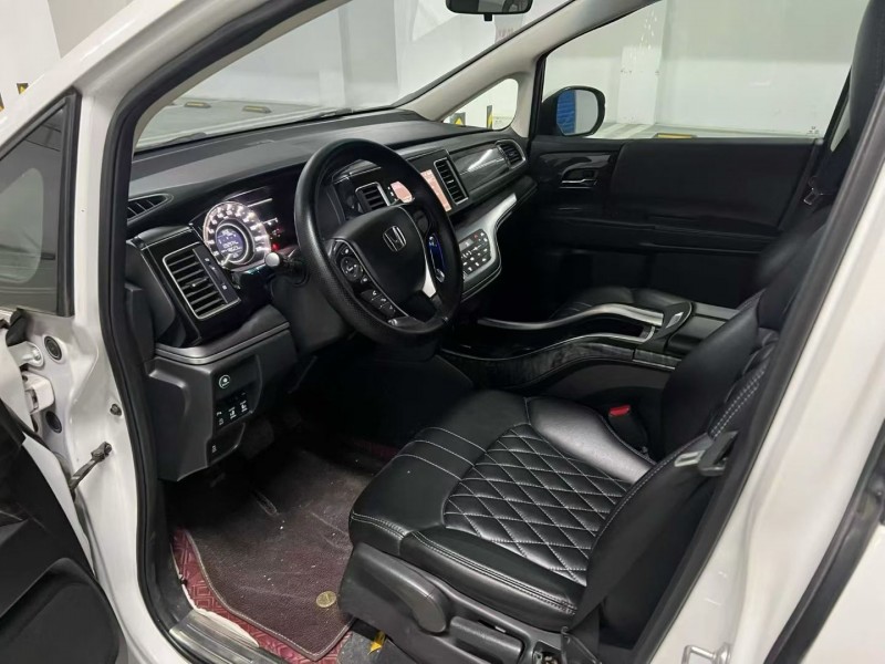 宿迁18年本田艾力绅4