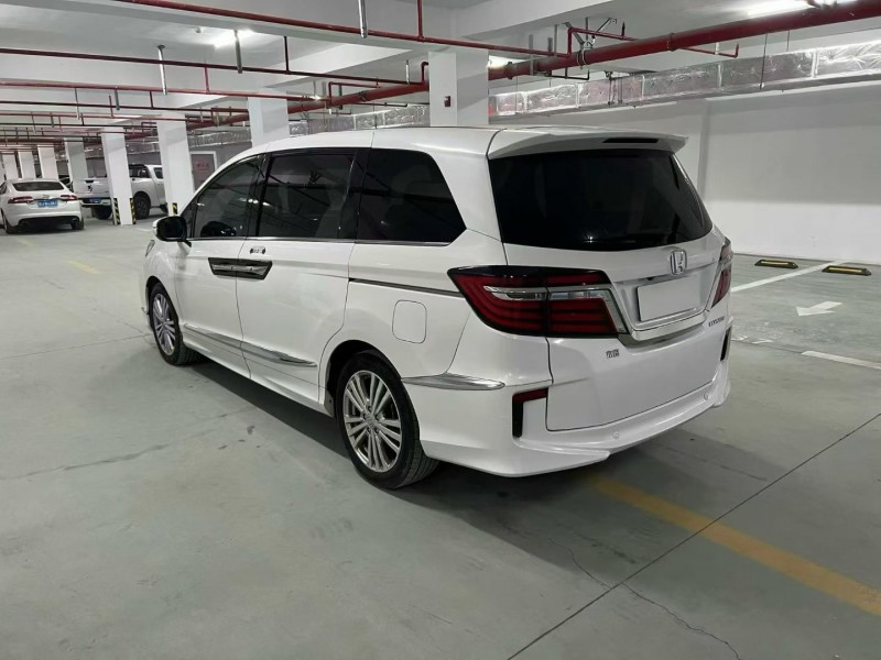 宿迁18年本田艾力绅7