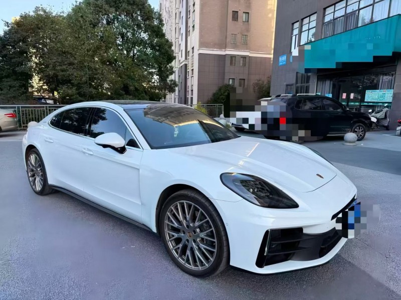 盐城24年保时捷帕拉梅拉1