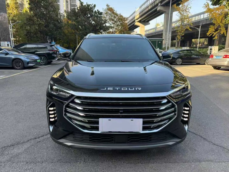 长沙24年奇瑞捷途1