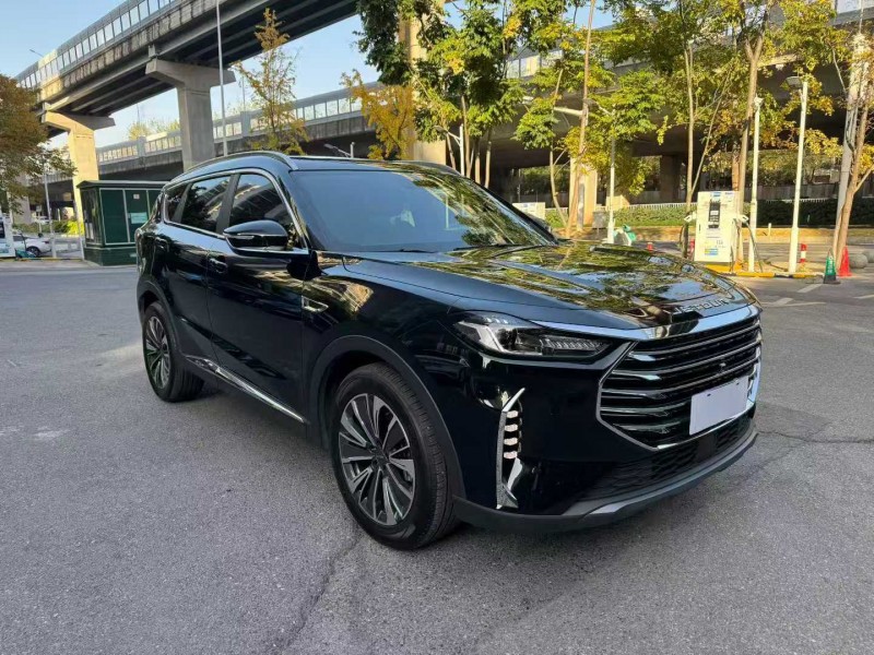 长沙24年奇瑞捷途3