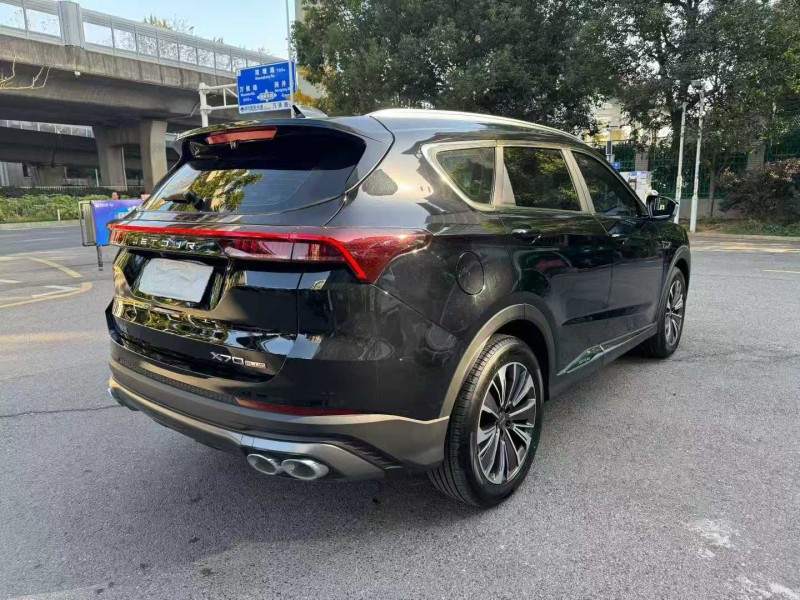 长沙24年奇瑞捷途4