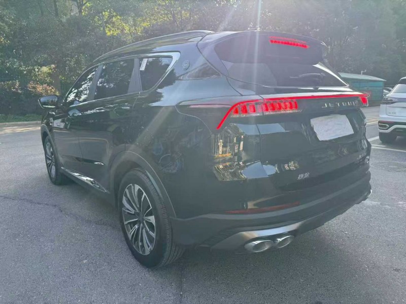 长沙24年奇瑞捷途6