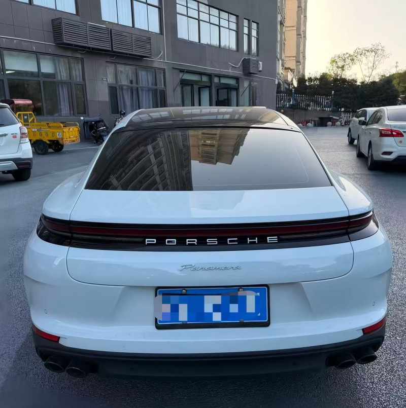 盐城24年保时捷帕拉梅拉5