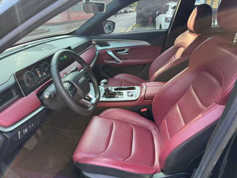 长沙24年奇瑞捷途7